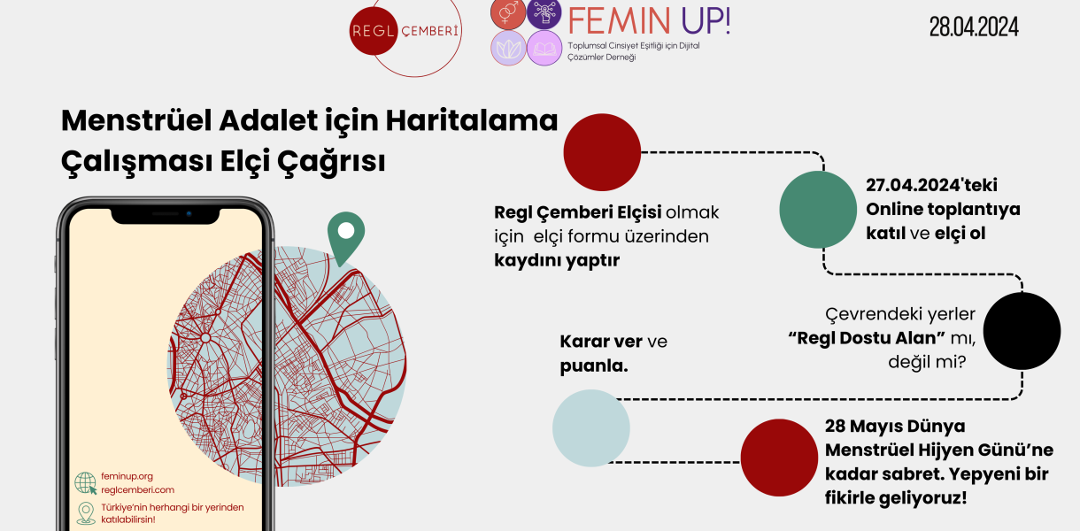 Menstrüel Adalet Elçi Programı